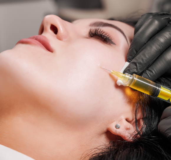 Platelet Rich Plasma PRP f