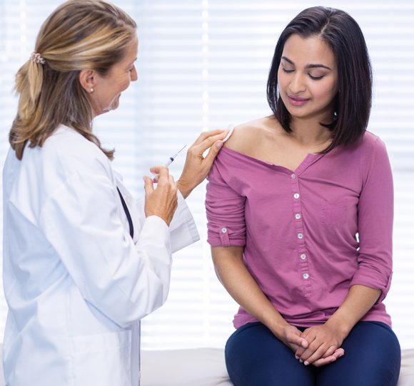 Vitamin D injection f